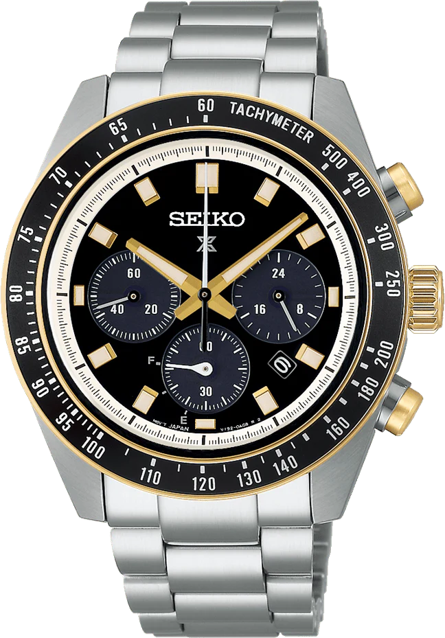Seiko Prospex Speedtimer 41.4mm SSC941P