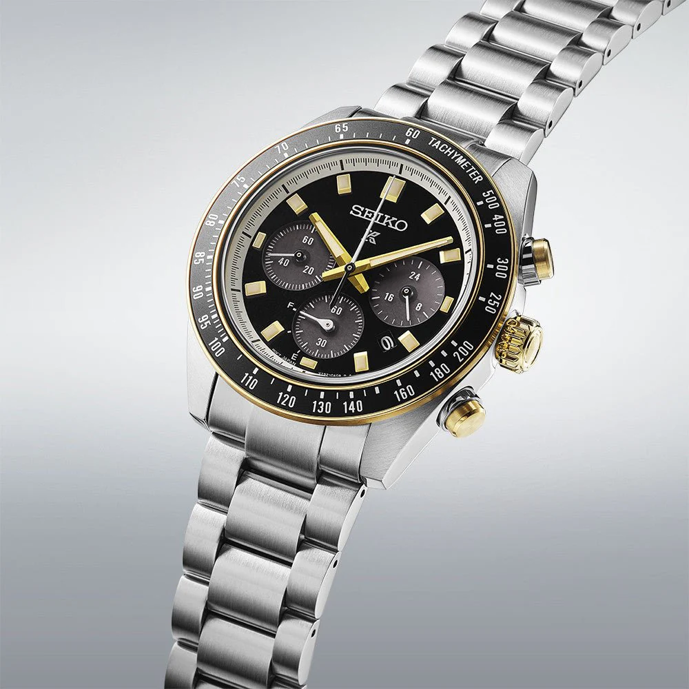 Seiko Prospex Speedtimer 41.4mm SSC941P - Image 3