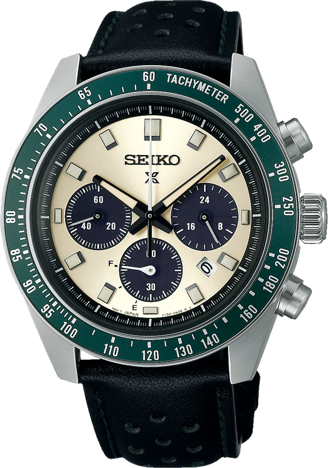 Seiko Prospex Speedtimer 41.4mm SSC943P