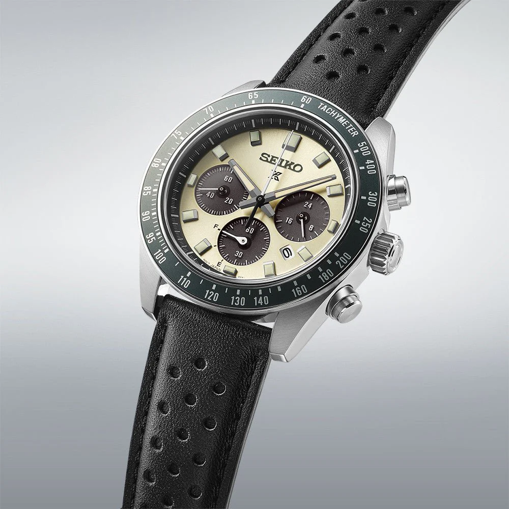 Seiko Prospex Speedtimer 41.4mm SSC943P - Image 2