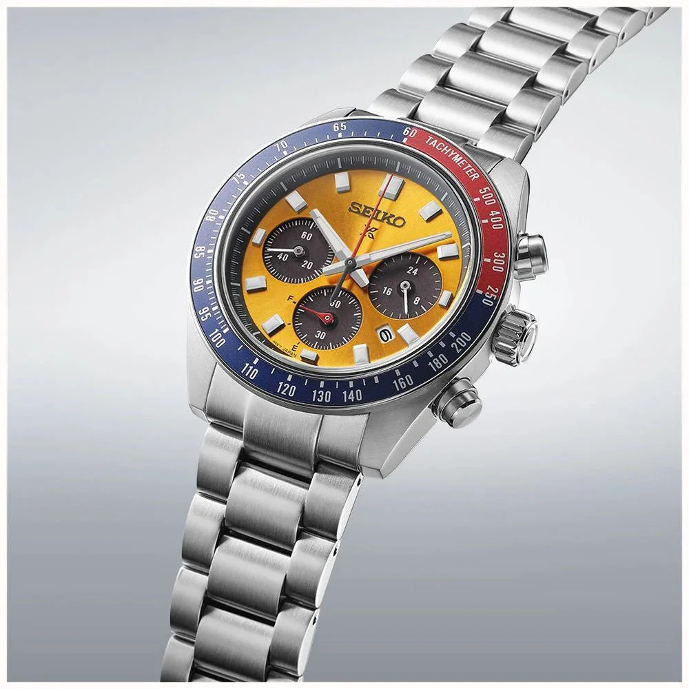 Seiko Prospex Speedtimer 41.4mm SSC947P - Image 4