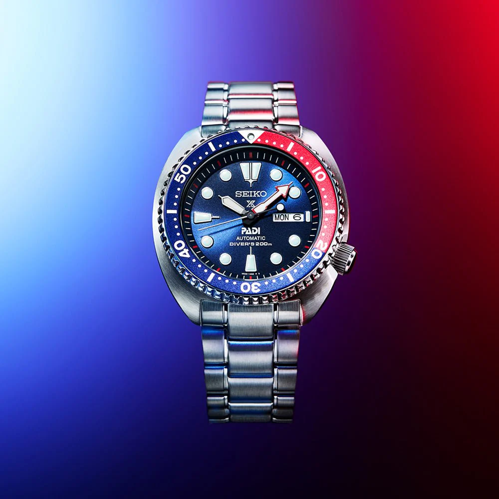 Seiko Prospex Turtle 45mm SRPE99K - Image 2