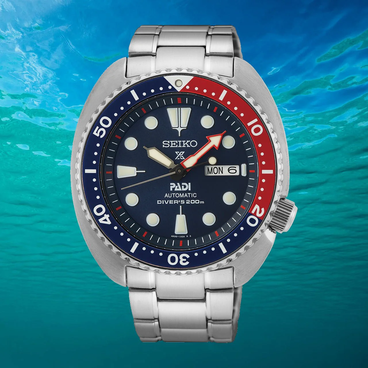 Seiko Prospex Turtle 45mm SRPE99K - Image 3