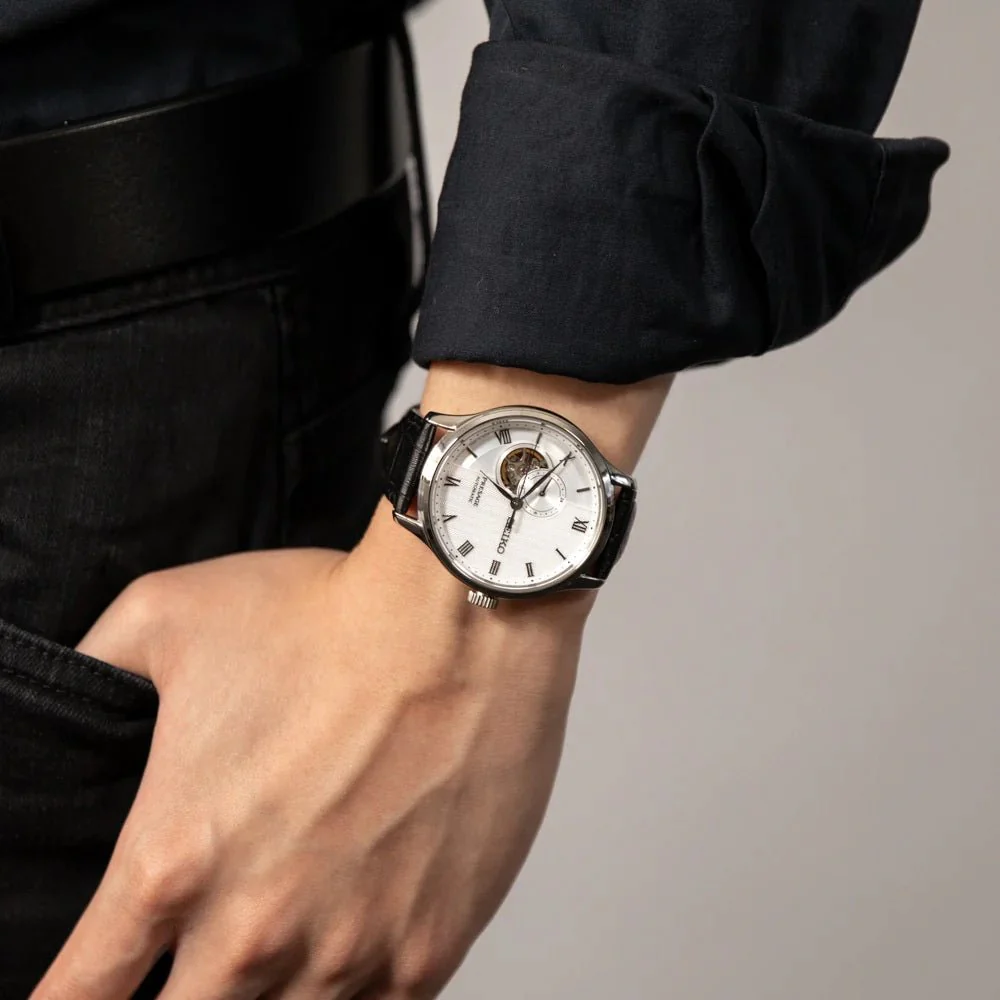 Seiko Presage Zen Garden 41.8mm SSA379J - Image 4