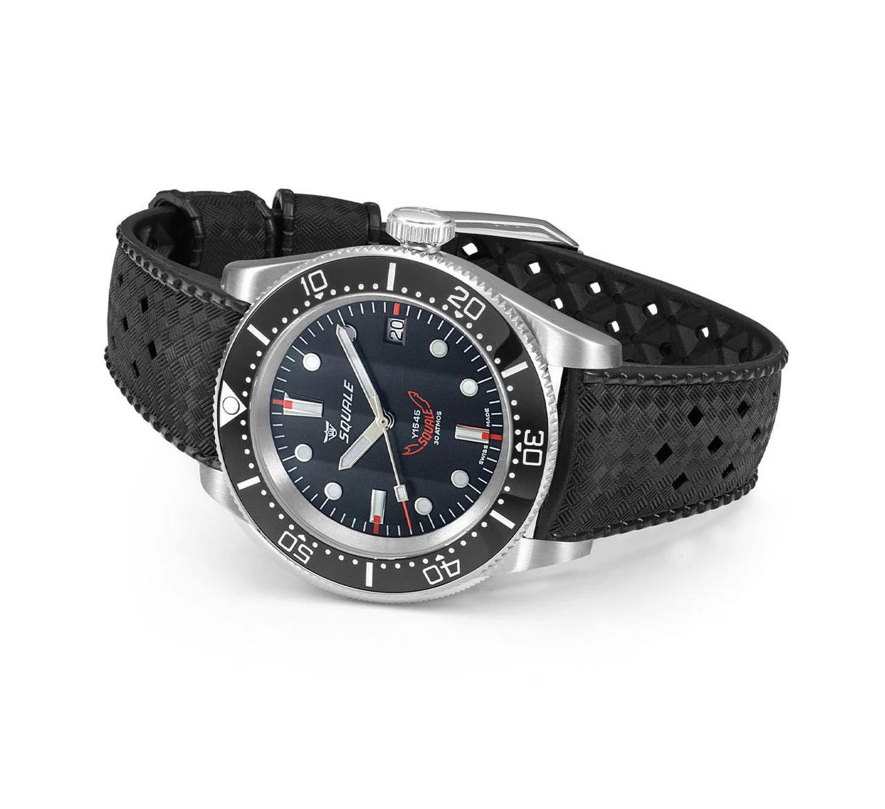 Squale 1545 40mm 1545BKBKC.HT - Image 3
