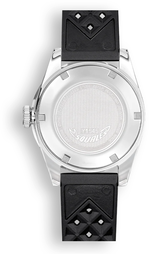 Squale 1545 40mm 1545BKBKC.HT - Image 4