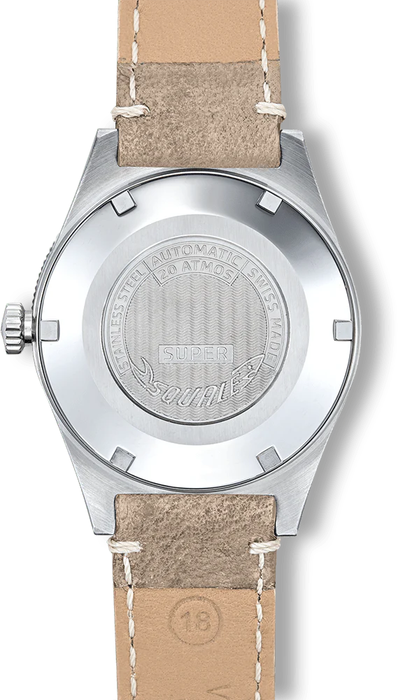 Squale Super Squale 38mm SUPERSSAGR.PTO - Image 3