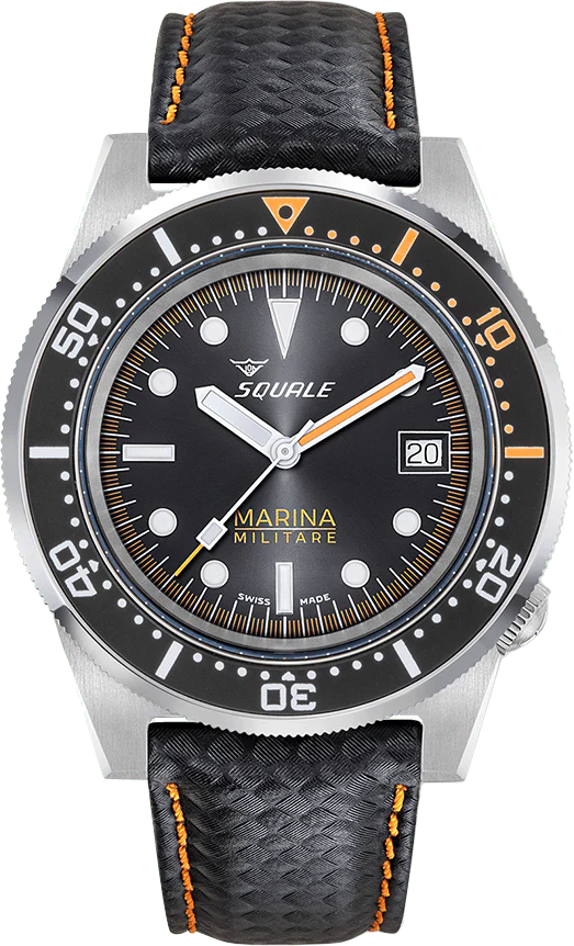 Squale 1521 42mm 1521MARINA.MIBK