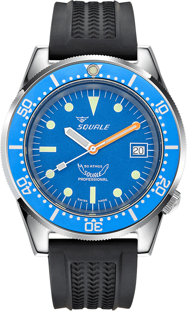 Squale 1521 42mm 1521OCN.VO
