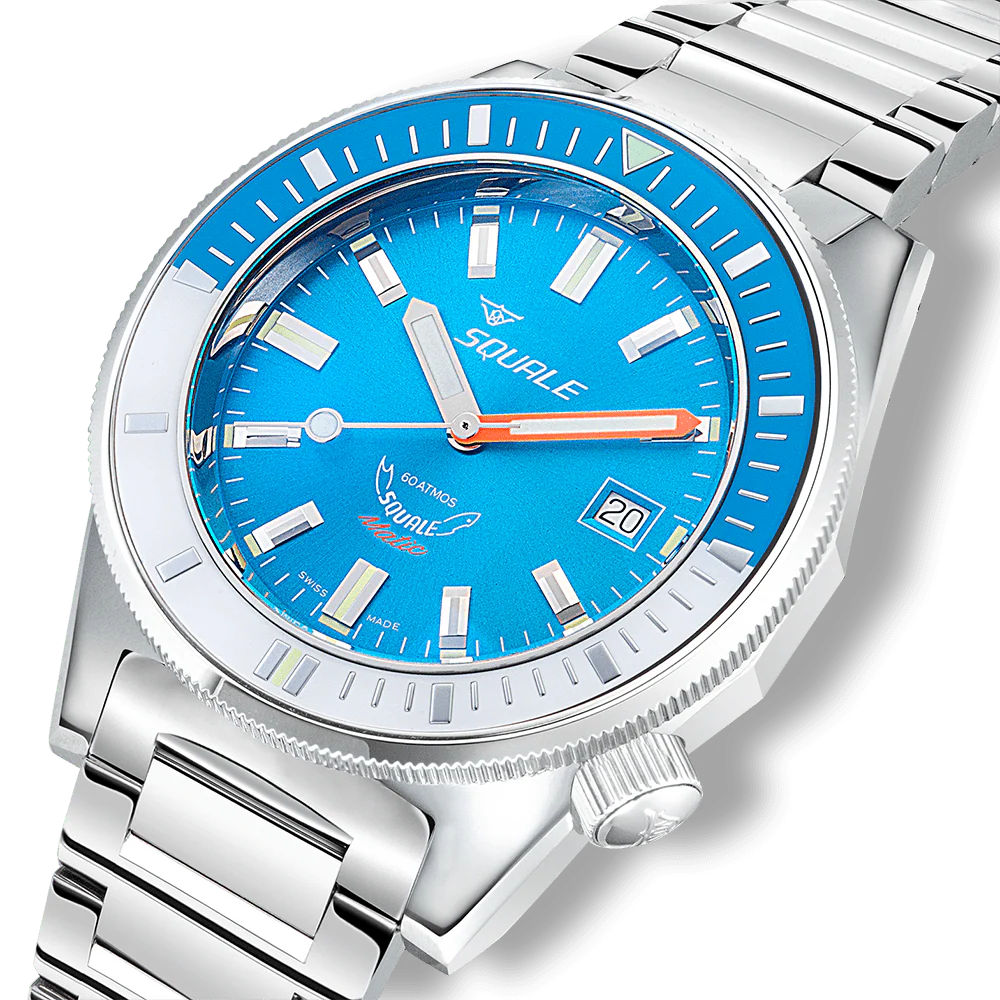Squale Matic 44mm MATICXSE.SQ22L - Image 2