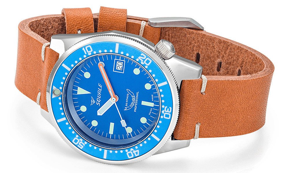 Squale 1521 42mm 1521OCN.PC - Image 3