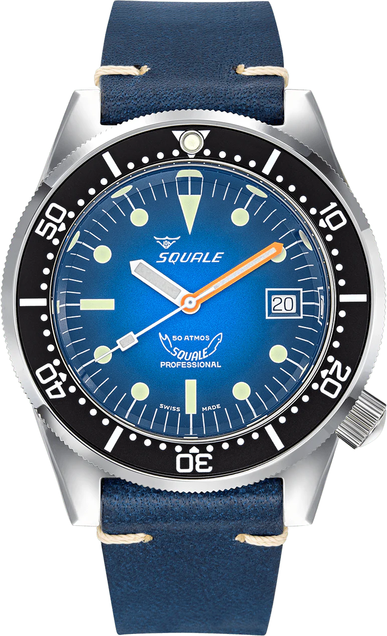 Squale 1521 42mm 1521PROFD.PB