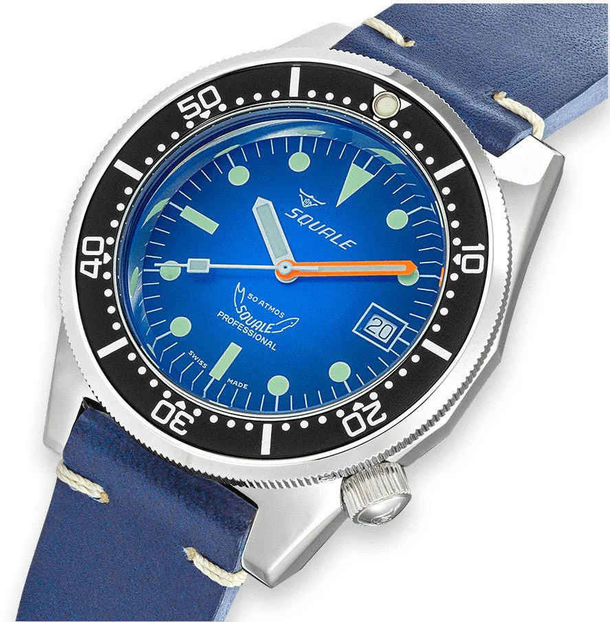 Squale 1521 42mm 1521PROFD.PB - Image 2
