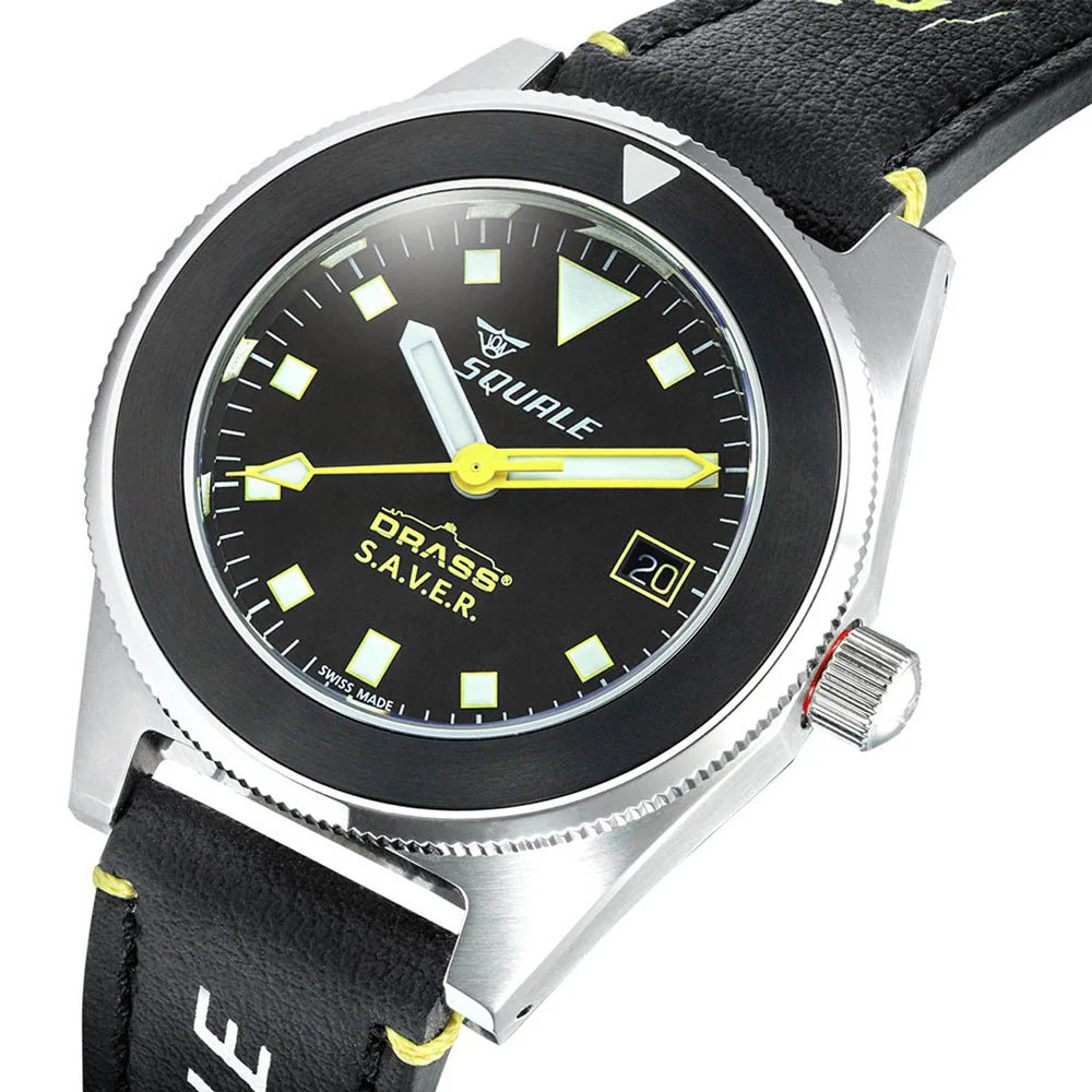 Squale Drass S.A.V.E.R. 41.5mm VONDSSSAVS - Image 4