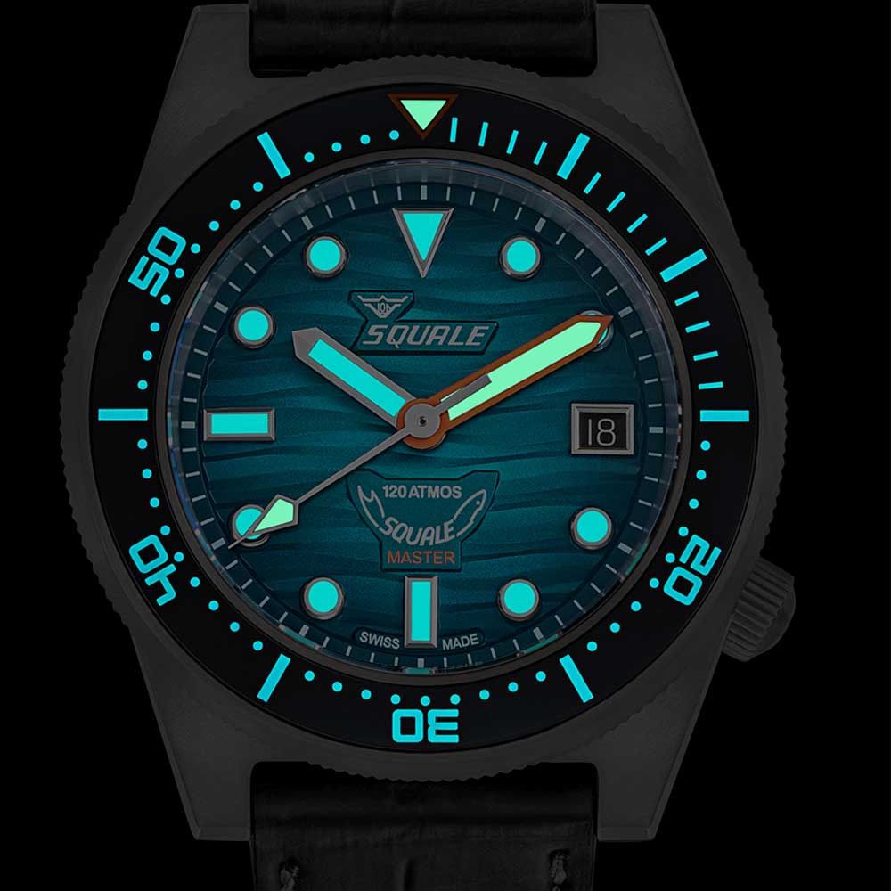 Squale Master 42mm MASTIBKGR.RAL - Image 4