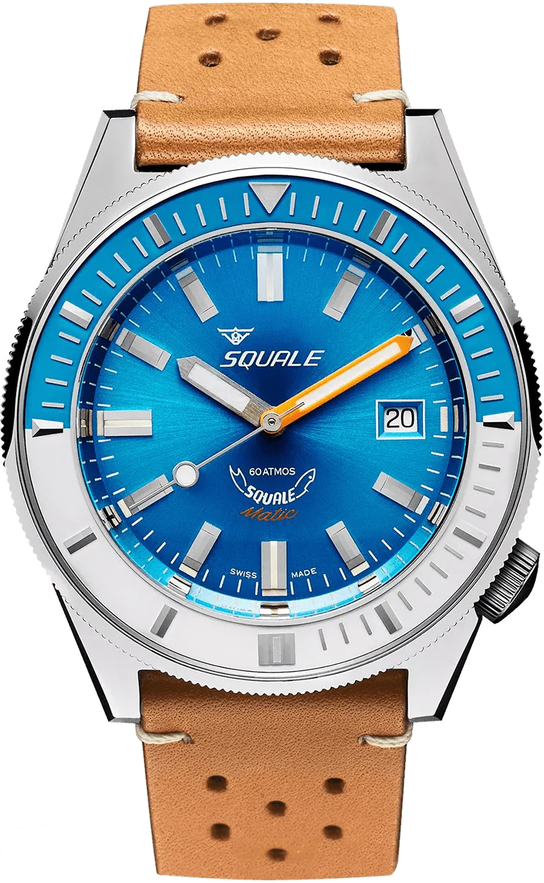 Squale Matic 44mm MATICXSE.PTC