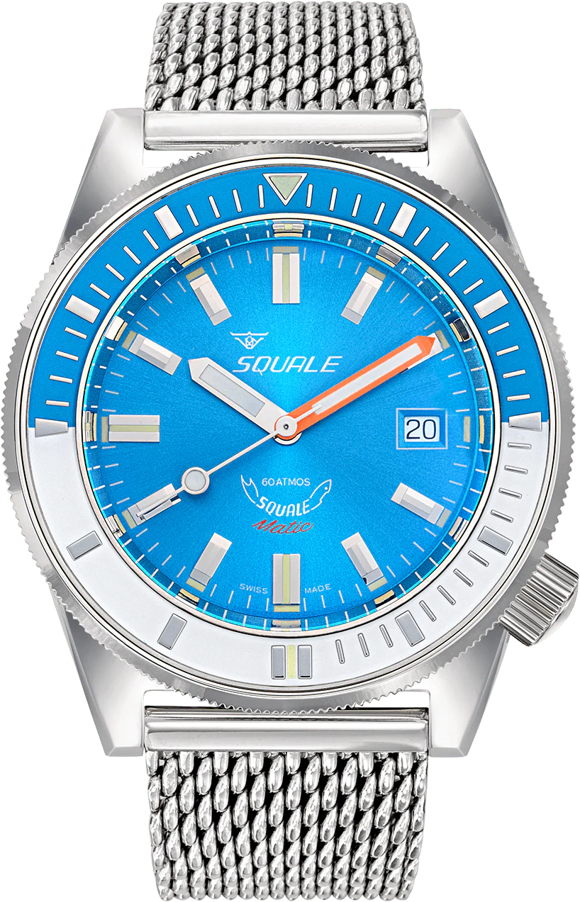 Squale Matic 44mm MATICXSE.ME22