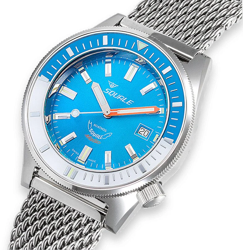 Squale Matic 44mm MATICXSE.ME22 - Image 2