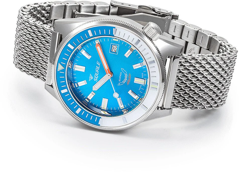 Squale Matic 44mm MATICXSE.ME22 - Image 3