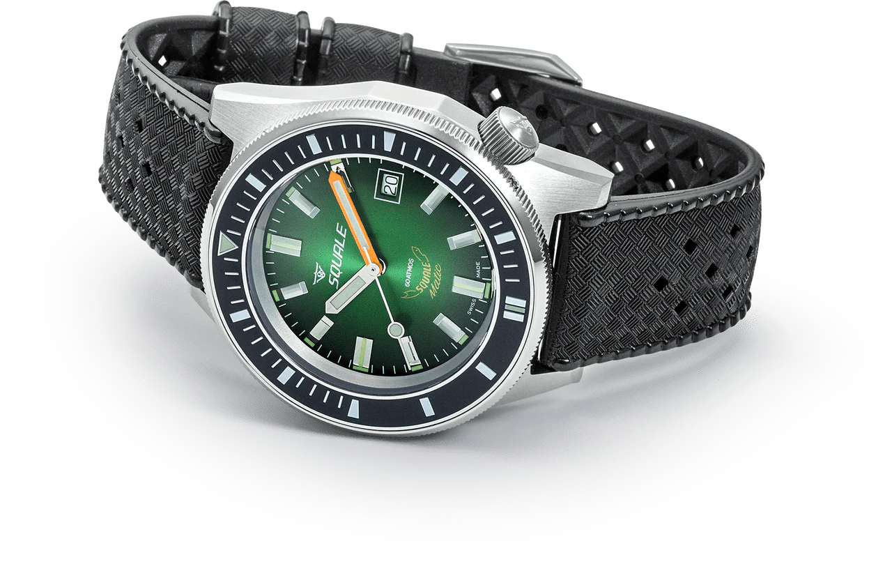 Squale Matic 44mm MATICAUGR.HT - Image 3