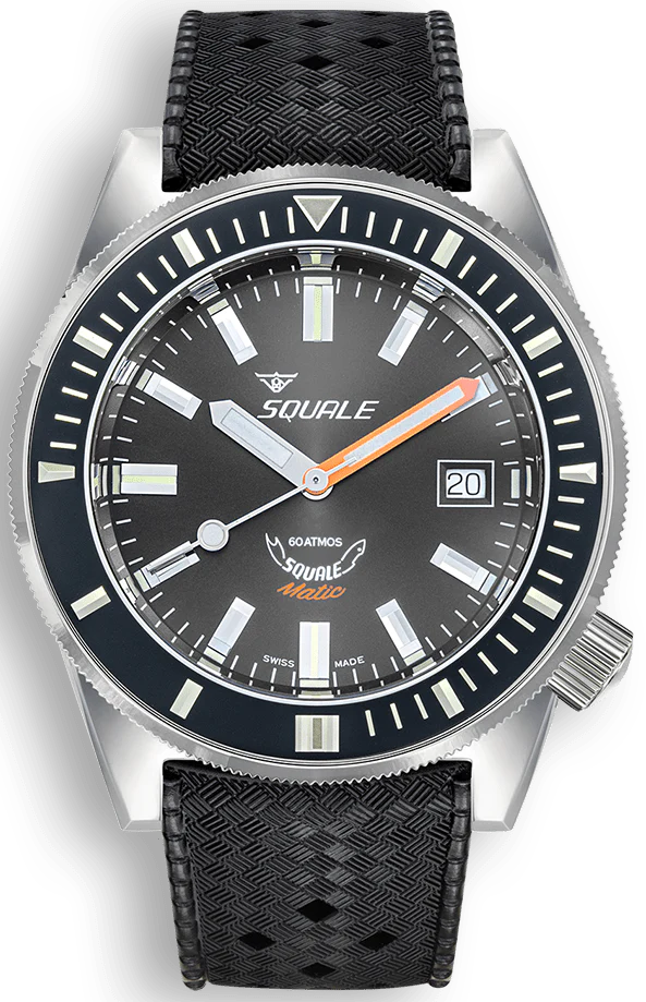 Squale Matic 44mm MATICXSA.HT