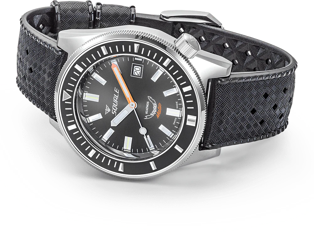 Squale Matic 44mm MATICXSA.HT - Image 2
