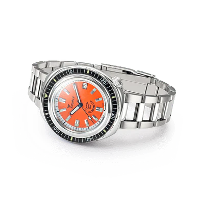 Squale 2001 40mm 2001BKOR.AC - Image 2