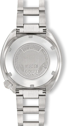 Squale 2001 40mm 2001BKOR.AC - Image 3