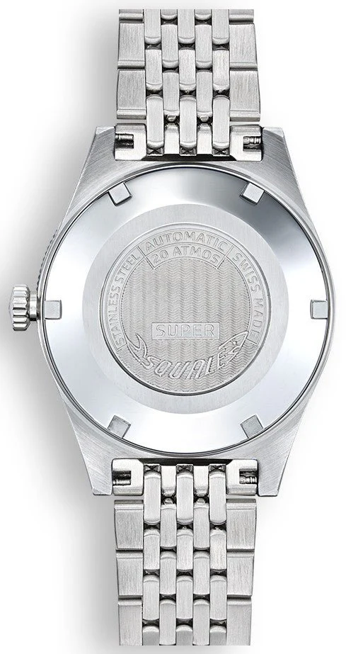 Squale Super Squale 38mm SUPERSSBK.AC - Image 3