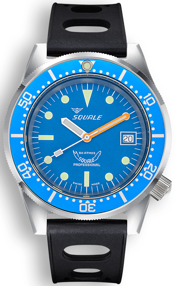 Squale 1521 42mm 1521OCN.NT