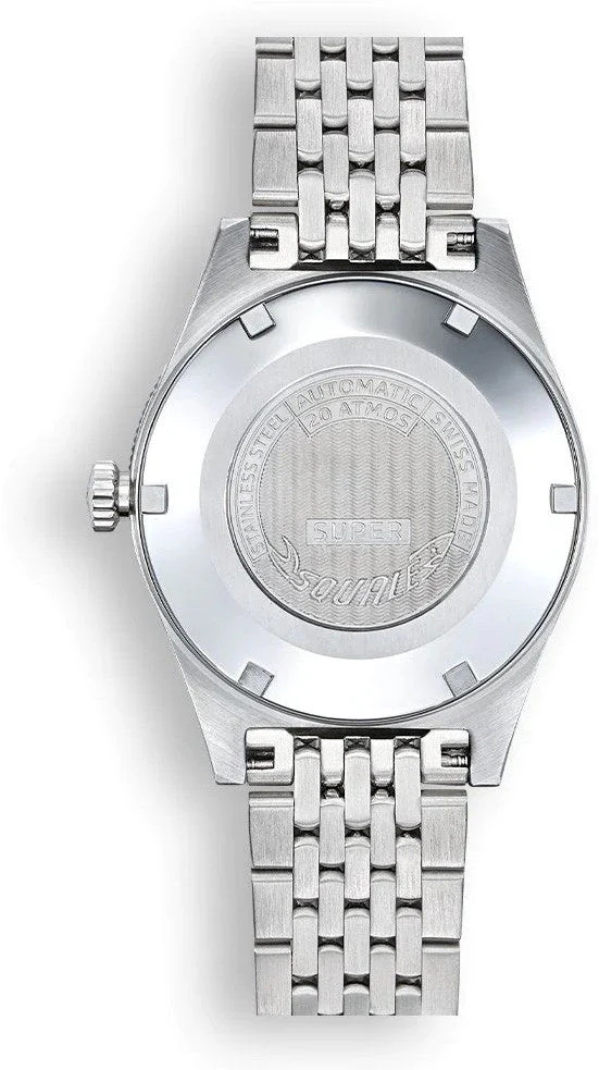 Squale Super Squale 38mm SUPERSSBW.AC - Image 3