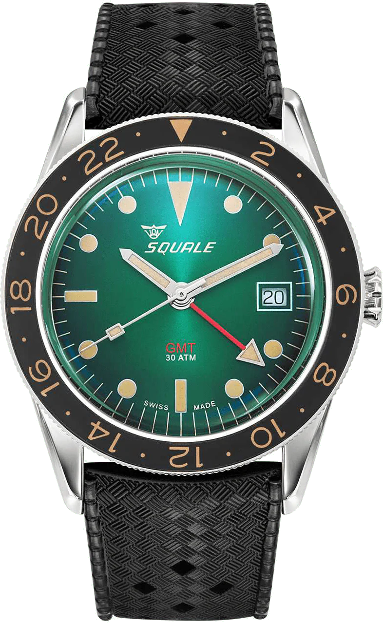 Squale Sub-39 40.5mm SUB-39GMGR.HT