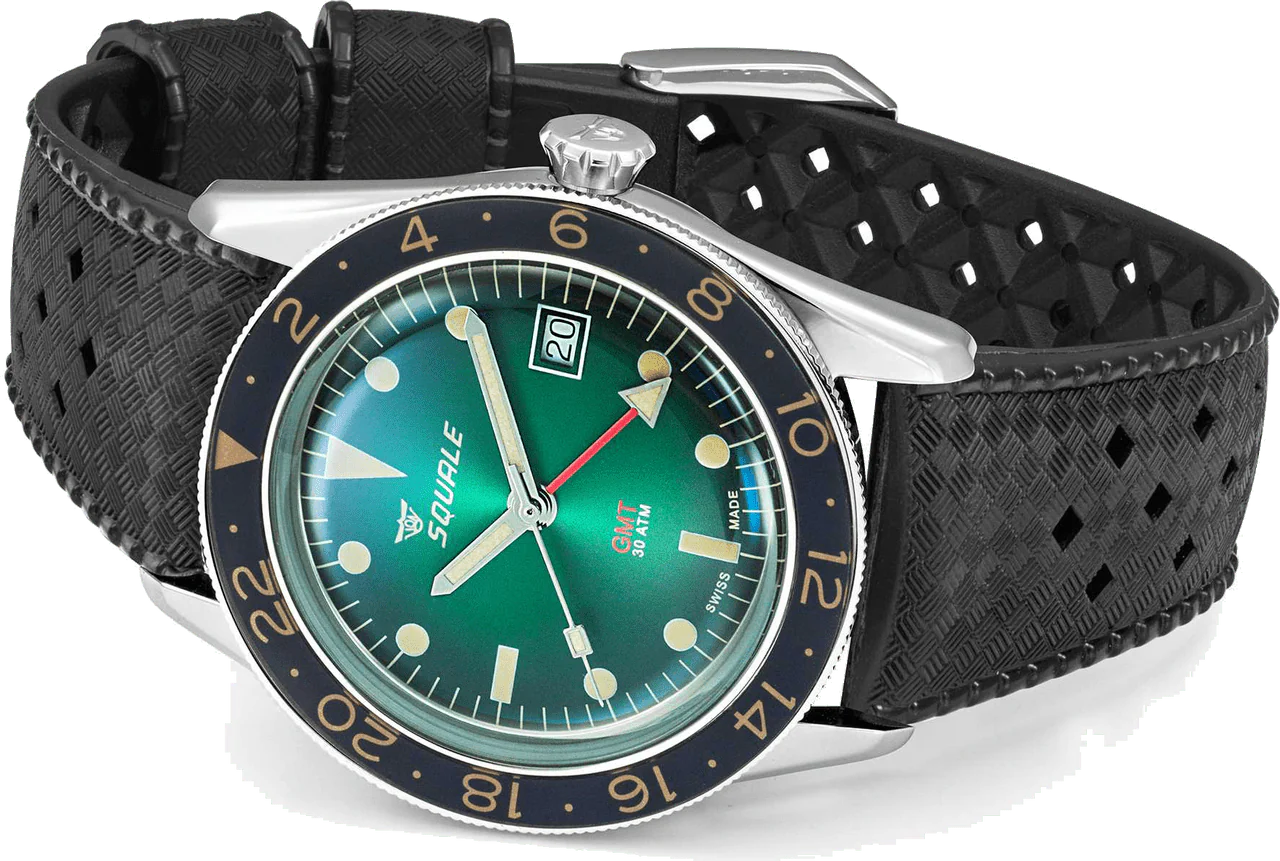 Squale Sub-39 40.5mm SUB-39GMGR.HT - Image 2