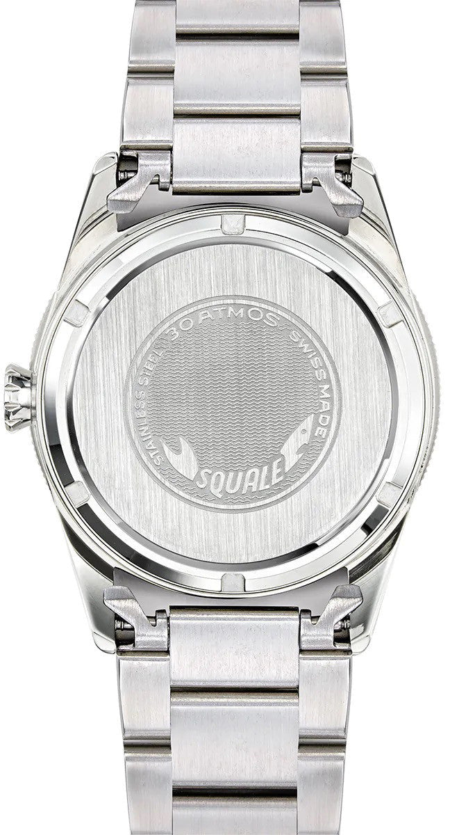 Squale Sub-39 40.5mm SUB-39GMTV.BR22 - Image 3
