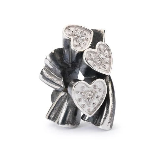Trollbeads Blooming Hearts
