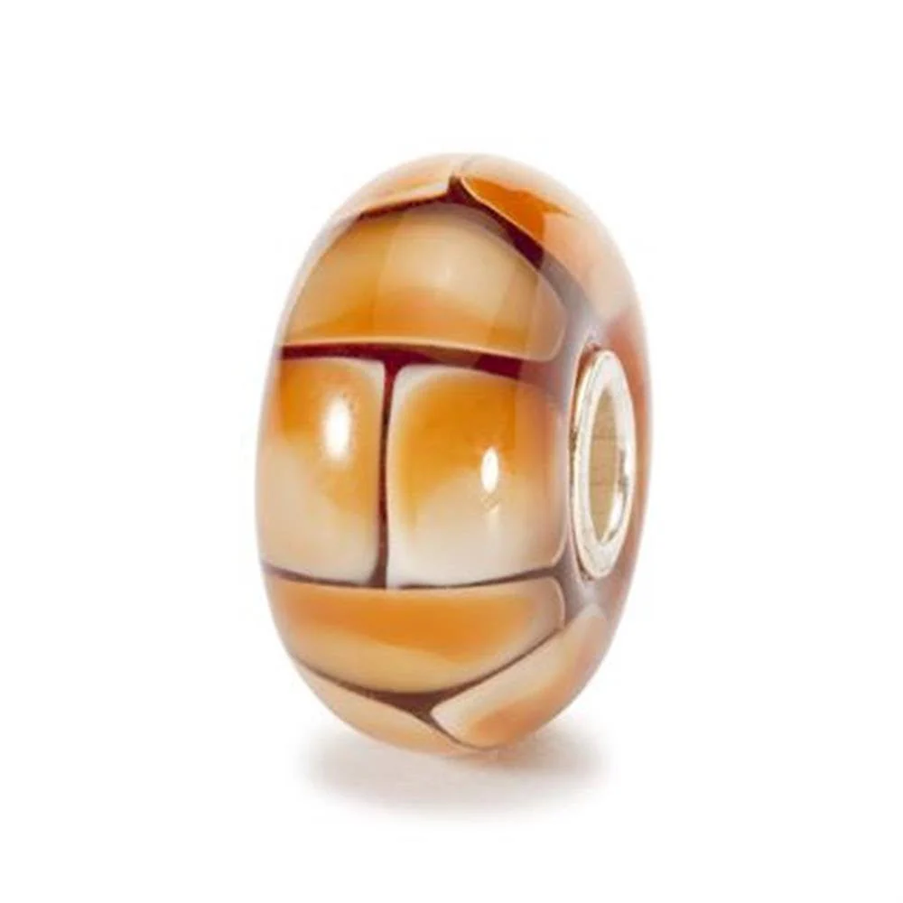 Trollbeads Brown Fusion 61409