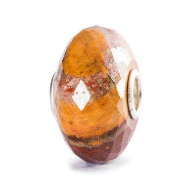 Trollbeads Brown Yellow Chalcedony 80119 - Image 3