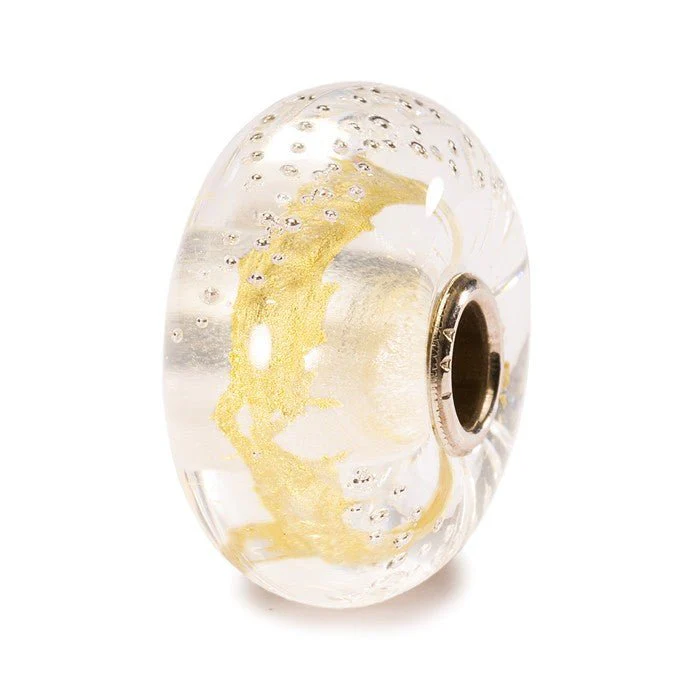 Trollbeads Gold Silver Trace 62023