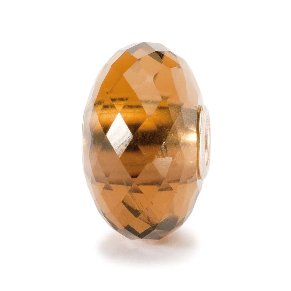 Trollbeads Golden Quartz 80107