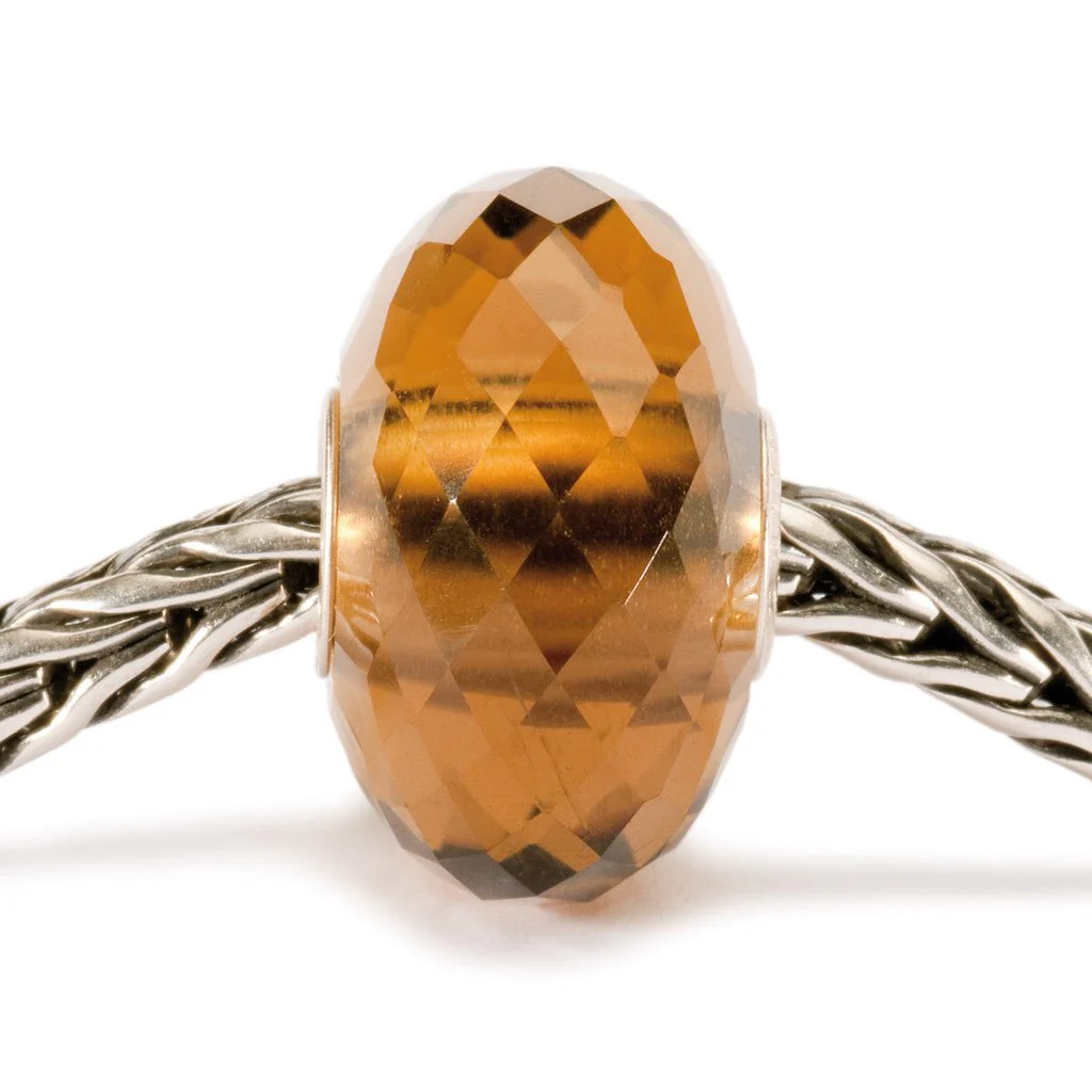 Trollbeads Golden Quartz 80107 - Image 2
