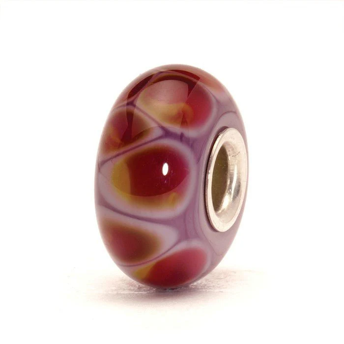 Trollbeads Lilac Edge 61311