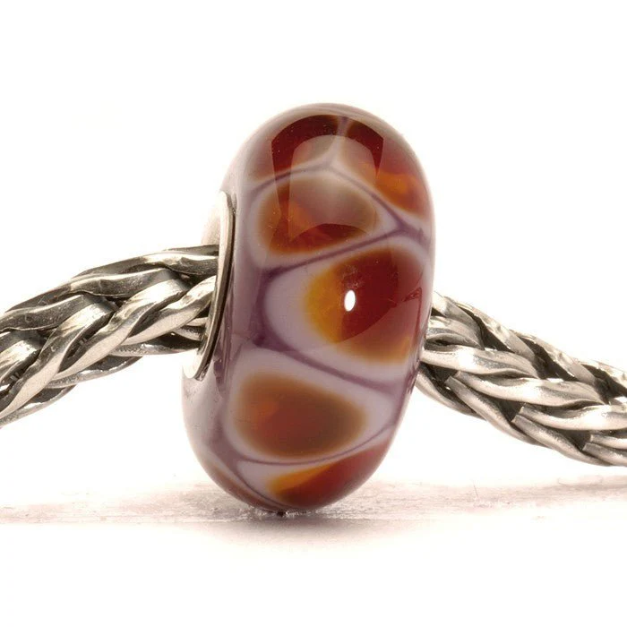 Trollbeads Lilac Edge 61311 - Image 2