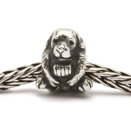 Trollbeads St. Bernard Dog - Image 2