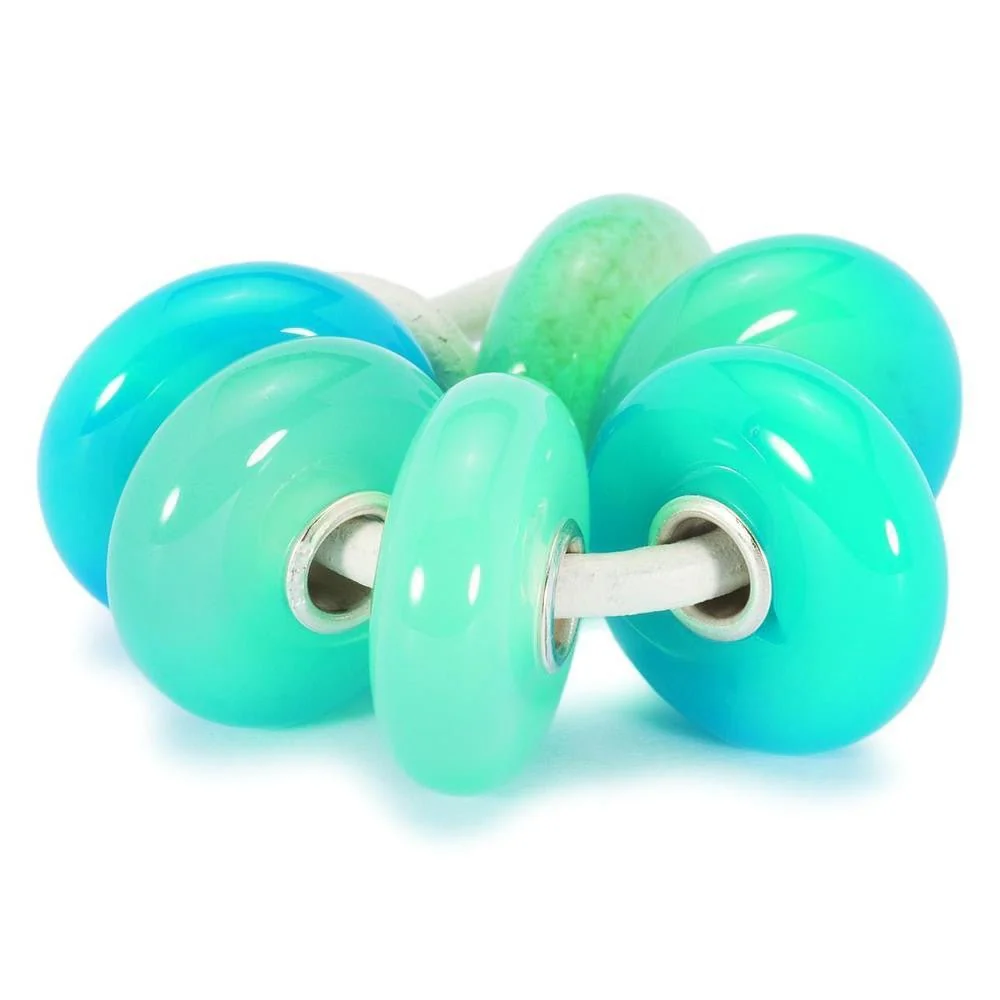 Trollbeads Turquoise Agate Kit 80607 - Image 2