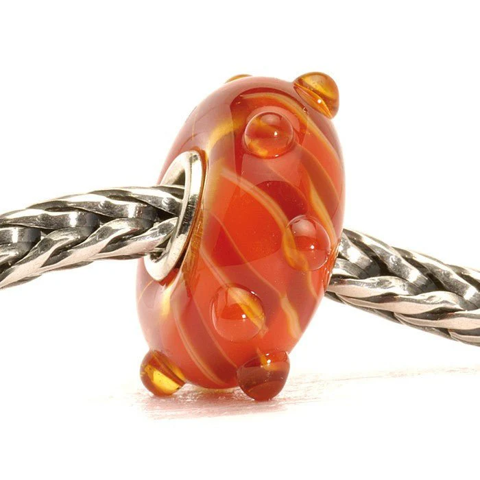 Trollbeads Twisted Bud 61160 - Image 2