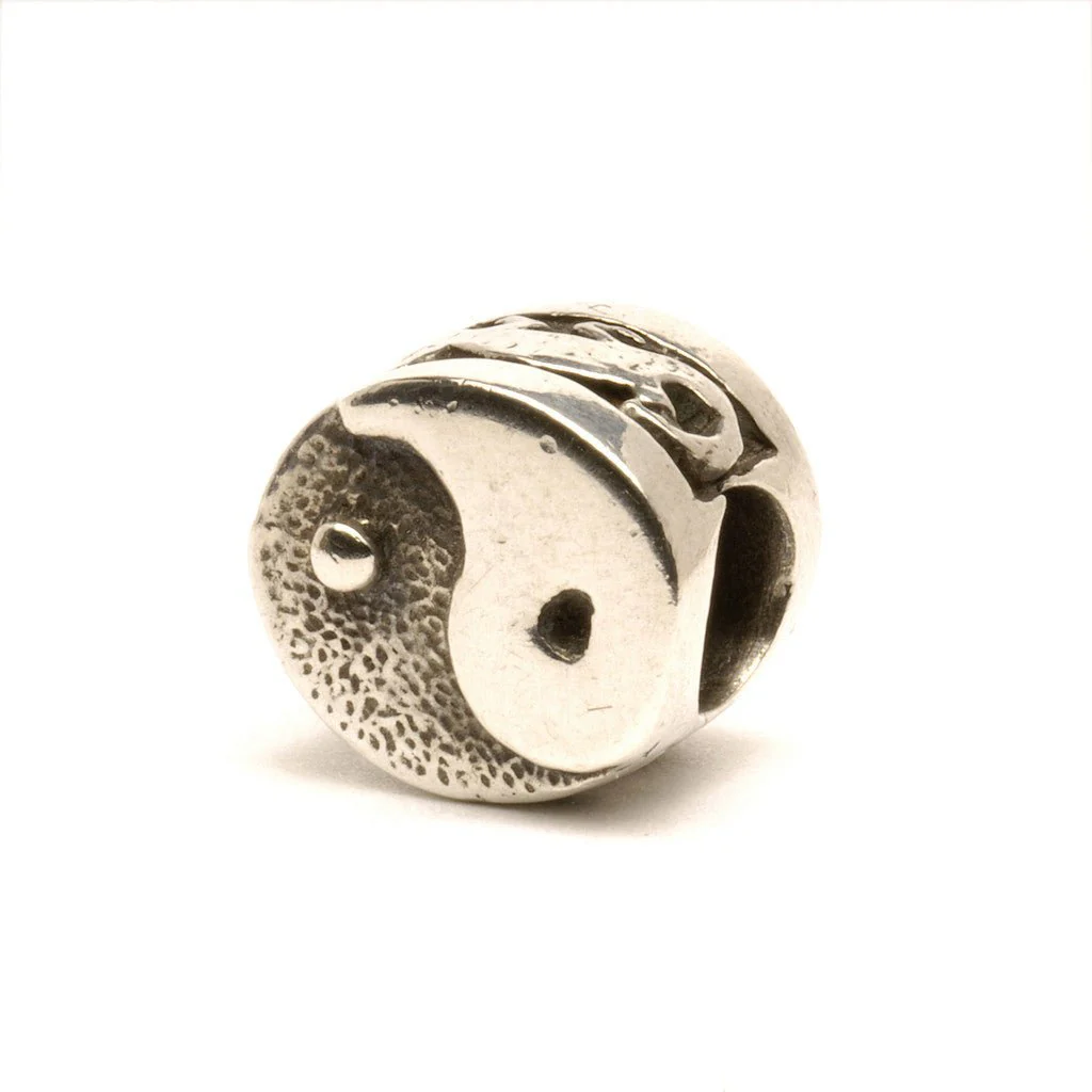 Trollbeads Ying Yang 11254