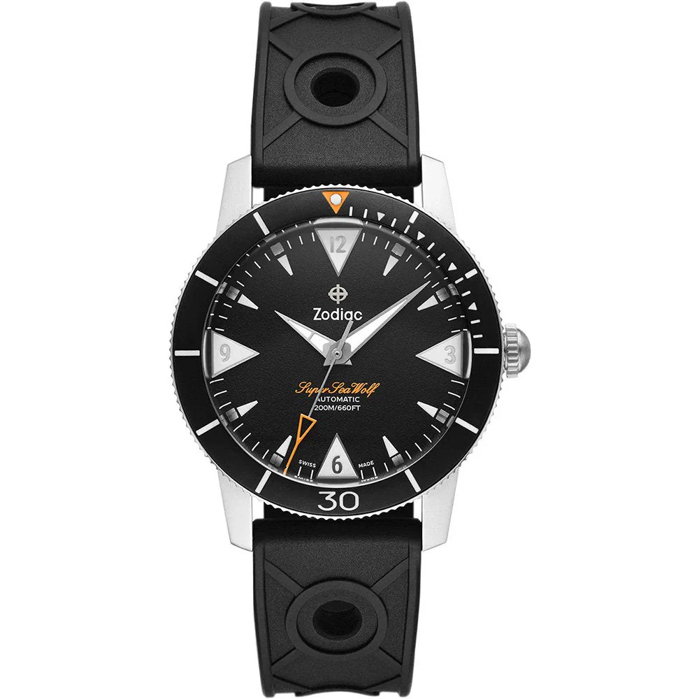 Zodiac Super Sea Wolf 39mm ZO9214