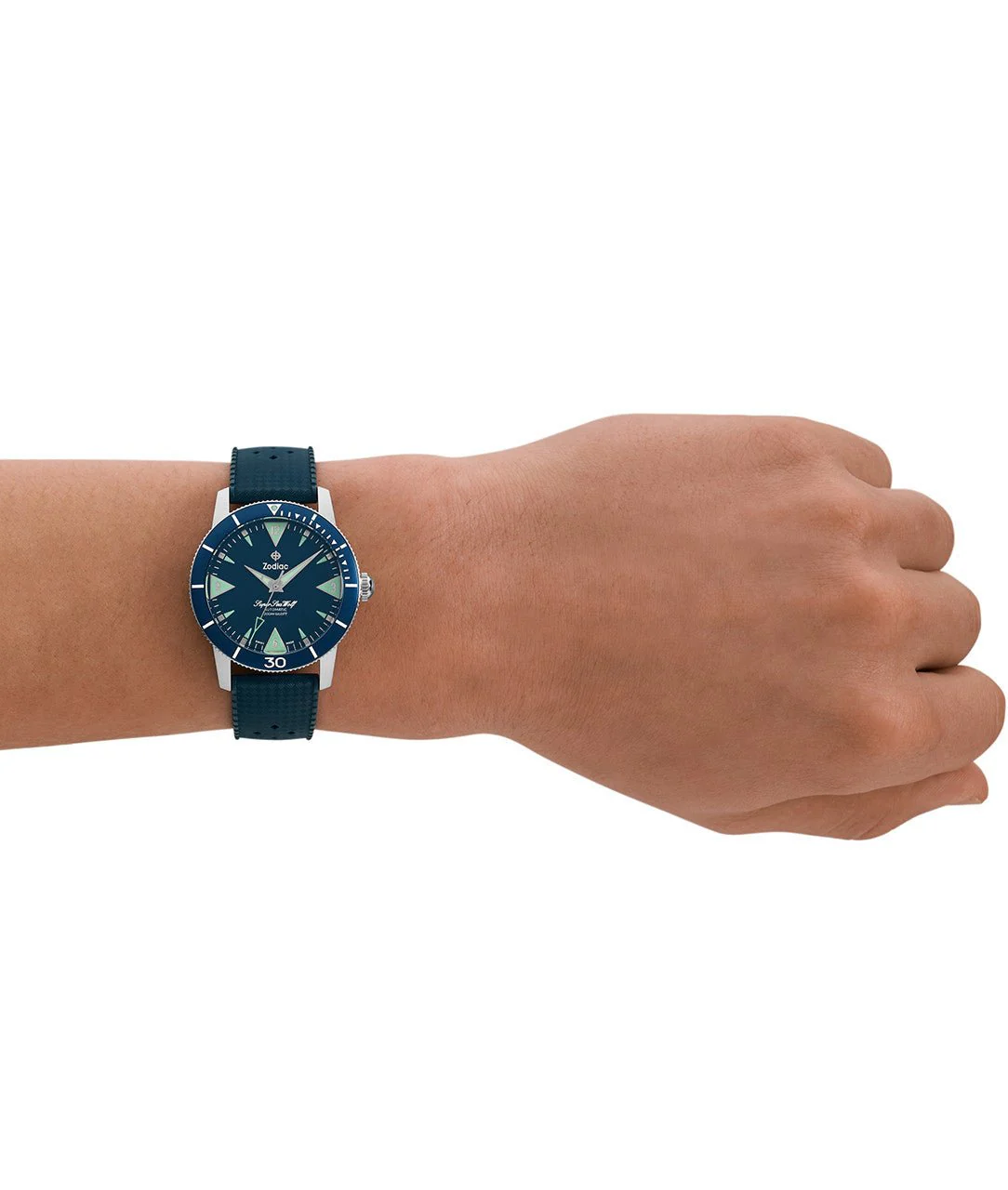 Zodiac Super Sea Wolf 39mm ZO9217 - Image 2