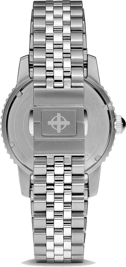 Zodiac Super Sea Wolf 40mm ZO9312 - Image 2