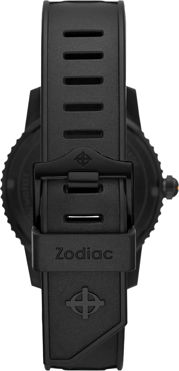 Zodiac Super Sea Wolf 40mm ZO9297 - Image 3